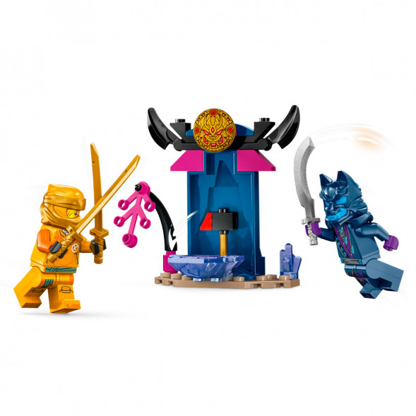 Конструктор LEGO Ninjago 71804 Боевой робот Арина в Севастополе