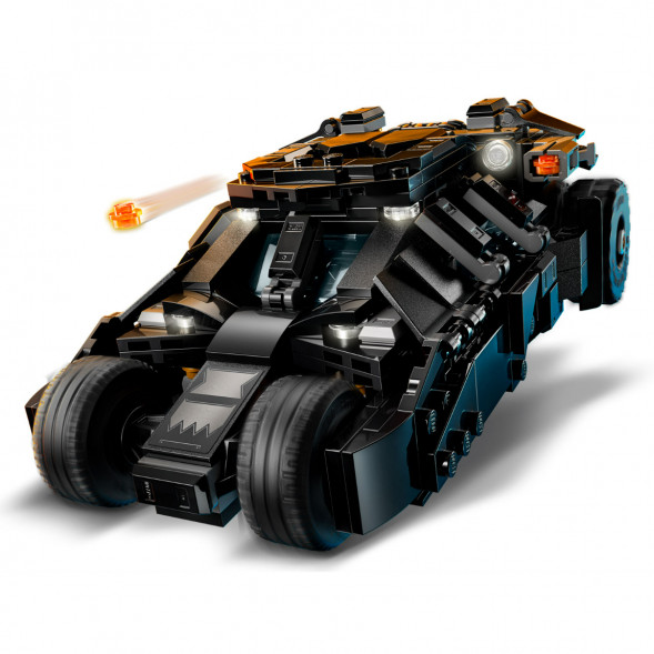 Конструктор LEGO Super Heroes 76303 Тумблер Бэтмена против Двуликого и Джокера в Севастополе