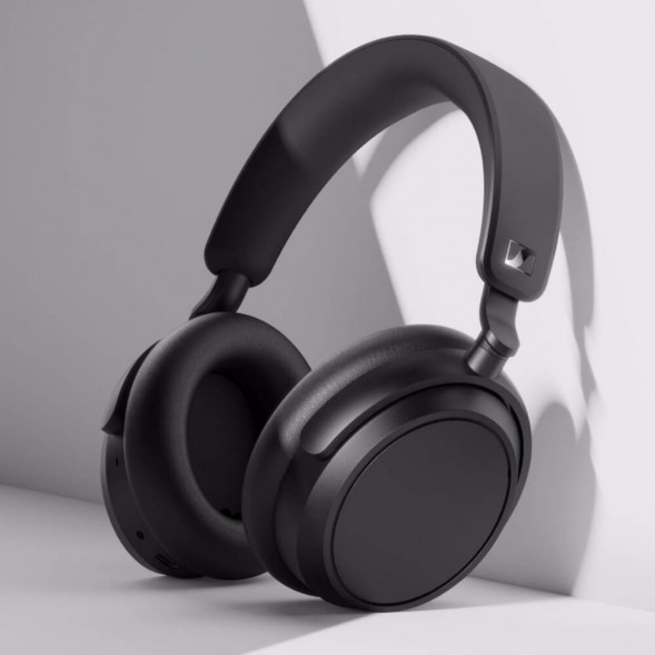 Беспроводные наушники Sennheiser Accentum Plus, Black в Севастополе