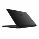 Ноутбук MSI Katana 17 HX B14WGK-414XRUY (17.3&amp;quot;, Intel Core i9 14900HX 2.2 GHz, 24 ядра, 16GB DDR5, SSD 1024Gb, GeForce RTX 5070 8GB), черный в Севастополе