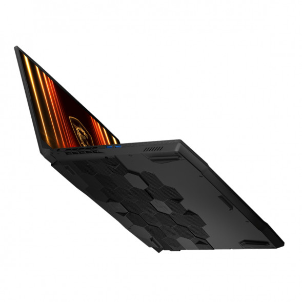 Ноутбук MSI Katana 17 HX B14WGK-414XRUY (17.3&amp;quot;, Intel Core i9 14900HX 2.2 GHz, 24 ядра, 16GB DDR5, SSD 1024Gb, GeForce RTX 5070 8GB), черный в Севастополе
