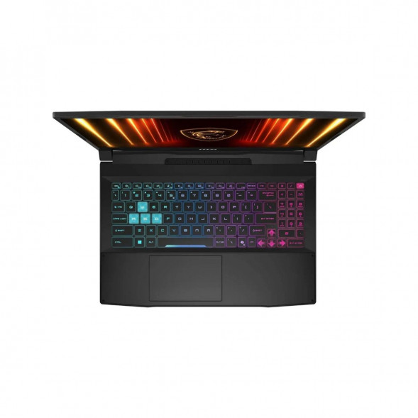 Ноутбук MSI Katana 17 HX B14WGK-414XRUY (17.3&amp;quot;, Intel Core i9 14900HX 2.2 GHz, 24 ядра, 16GB DDR5, SSD 1024Gb, GeForce RTX 5070 8GB), черный в Севастополе