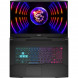 Ноутбук MSI Katana 17 B13VEK-1624XRUY (17.3&amp;quot;, IPS, Intel Core i5 13420H 2.1ГГц, 8 ядер, 16ГБ DDR5, 512ГБ SSD, NVIDIA GeForce RTX 4050 - 6 ГБ, без ОС), черный в Севастополе