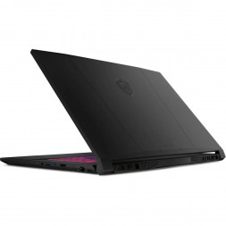Ноутбук MSI Katana 17 B13VEK-1624XRUY (17.3", IPS, Intel Core i5 13420H 2.1ГГц, 8 ядер, 16ГБ DDR5, 512ГБ SSD, NVIDIA GeForce RTX 4050 - 6 ГБ, без ОС), черный