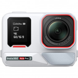 Экшн-камера Insta360 Ace Pro 2, Arctic White