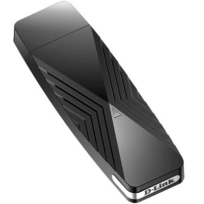 Сетевой адаптер WiFi D-Link DWA-X1850 DWA-X1850/A1A AX1800 USB 3.0 (ант. внутр.) 2 антенны в Севастополе