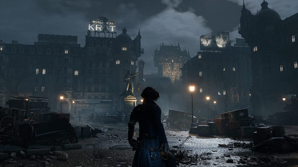 Игра Lies of P [PS5, русские субтитры] в Севастополе