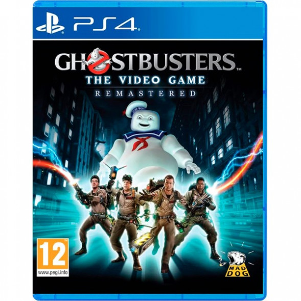 Игра Ghostbusters [PS4, английская версия] в Севастополе