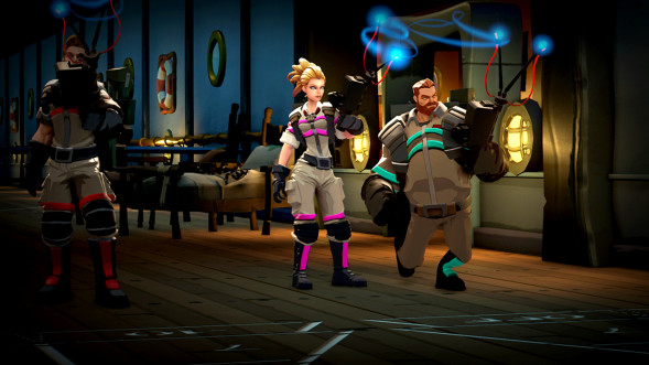 Игра Ghostbusters [PS4, английская версия] в Севастополе