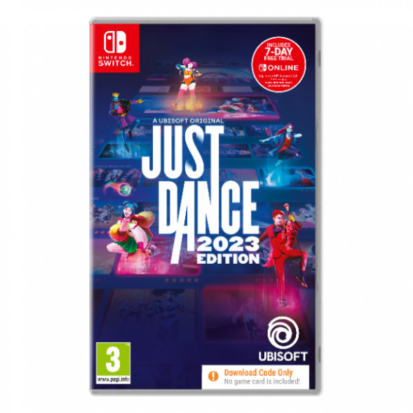 Игра Just Dance 2023 Edition [Nintendo Switch, русские субтитры] в Севастополе
