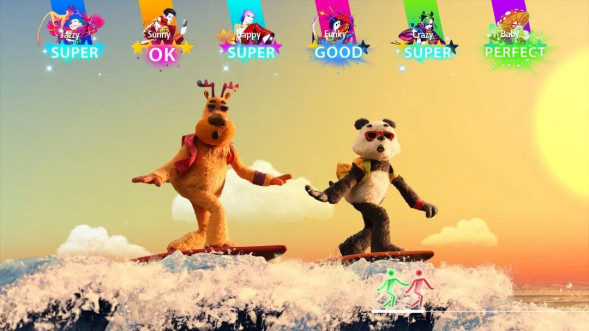 Игра Just Dance 2023 Edition [Nintendo Switch, русские субтитры] в Севастополе