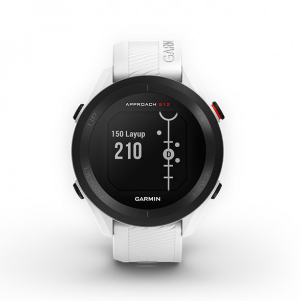 Умные часы Garmin Approach S12, White 010-02472-12 в Севастополе