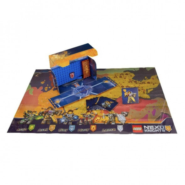 Конструктор LEGO Nexo Knights 5004389 Арена для сражений в Севастополе