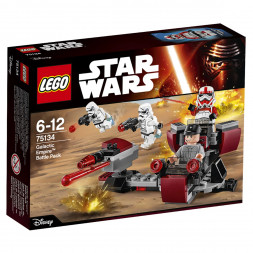 Конструктор LEGO Star Wars 75134 Боевой набор Галактической Империи