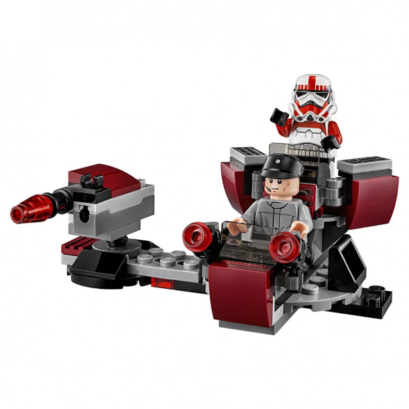 Конструктор LEGO Star Wars 75134 Боевой набор Галактической Империи в Севастополе