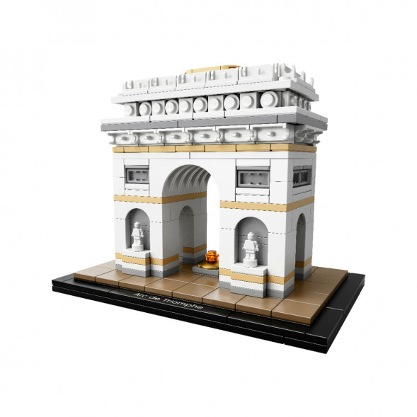 Конструктор LEGO Architecture 21036 Триумфальная арка в Севастополе