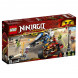 Конструктор LEGO Ninjago 70667 Мотоцикл-клинок Кая и снегоход Зейна в Севастополе