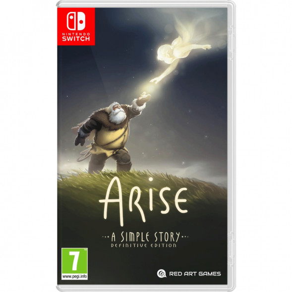 Игра Arise: A Simple Story. Definitive Edition [Nintendo Switch, русские субтитры] в Севастополе