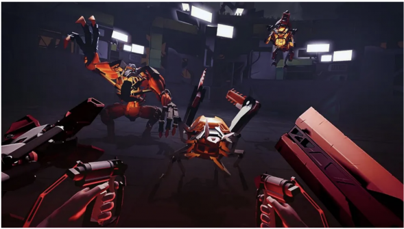 Игра Underdogs (только для PS VR2) [PS5, русские субтитры] в Севастополе