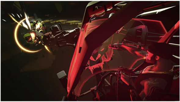 Игра Underdogs (только для PS VR2) [PS5, русские субтитры] в Севастополе