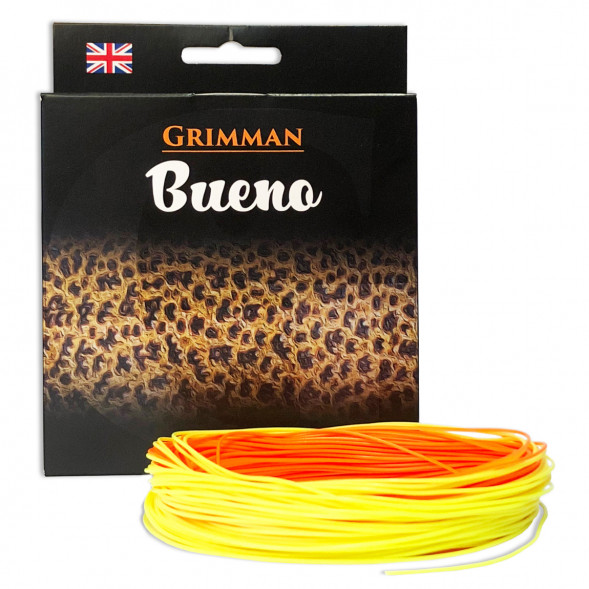 Рыболовная леска Grimman Bueno WF 4 Floating WF4F в Севастополе