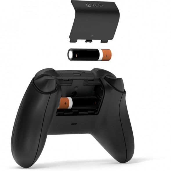 Геймпад Microsoft Xbox Series Carbon черный в Севастополе