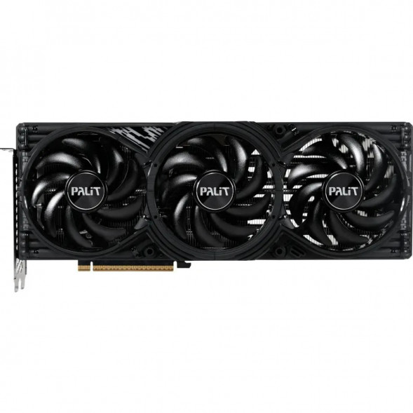 Видеокарта Palit NVIDIA GeForce RTX 5070TI PA-RTX5070TI GAMINGPRO-S OC 16ГБ GDDR7 в Севастополе