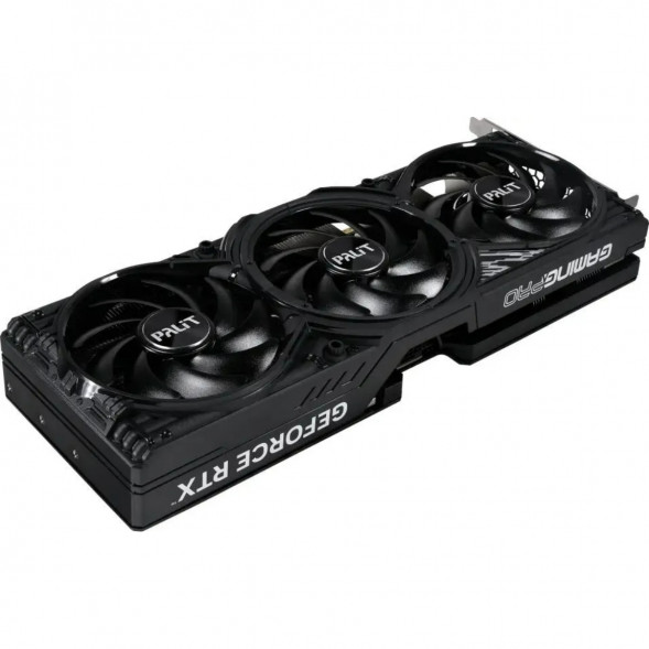 Видеокарта Palit NVIDIA GeForce RTX 5070TI PA-RTX5070TI GAMINGPRO-S OC 16ГБ GDDR7 в Севастополе