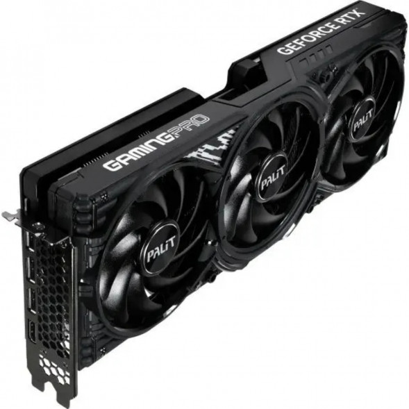 Видеокарта Palit NVIDIA GeForce RTX 5070TI PA-RTX5070TI GAMINGPRO-S OC 16ГБ GDDR7 в Севастополе