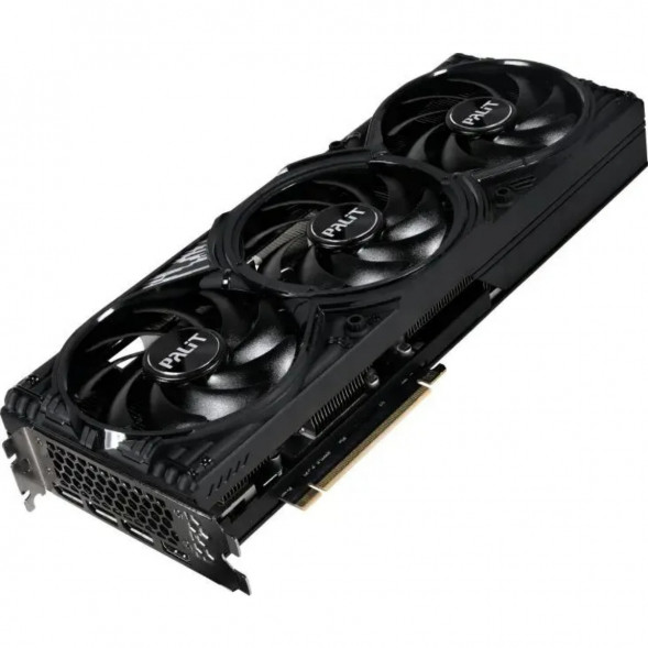 Видеокарта Palit NVIDIA GeForce RTX 5070TI PA-RTX5070TI GAMINGPRO-S OC 16ГБ GDDR7 в Севастополе