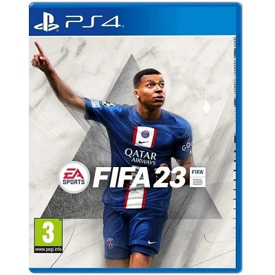 Игра FIFA 23 для PlayStation 4, русская версия в Севастополе