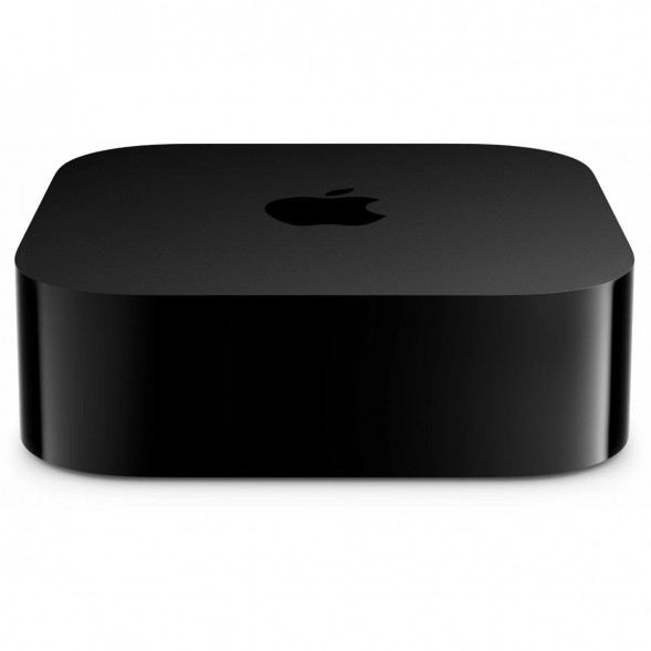 ТВ-приставка Apple TV 4K 64GB, 2022 г., черный в Севастополе