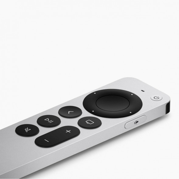 ТВ-приставка Apple TV 4K 64GB, 2022 г., черный в Севастополе