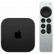 ТВ-приставка Apple TV 4K 64GB, 2022 г., черный в Севастополе