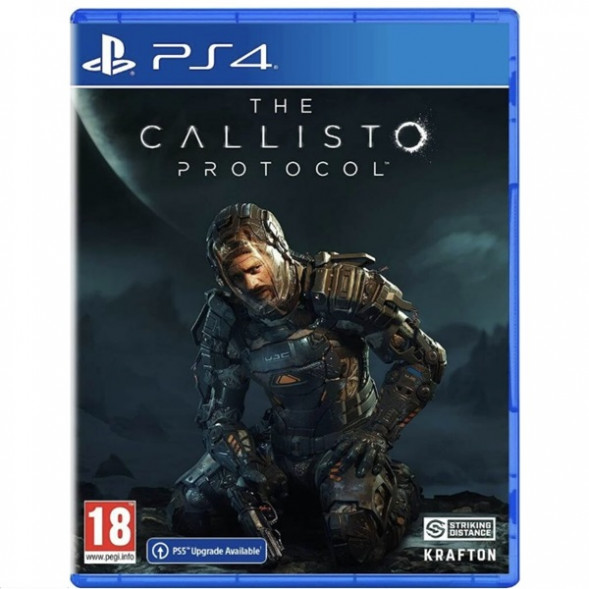 PlayStation Игра The Callisto Protocol (русские субтитры) (PS4) в Севастополе