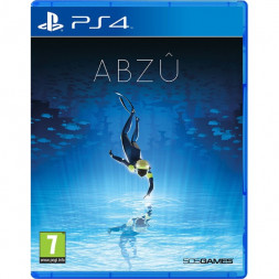 Игра ABZU [PS4, русские субтитры]