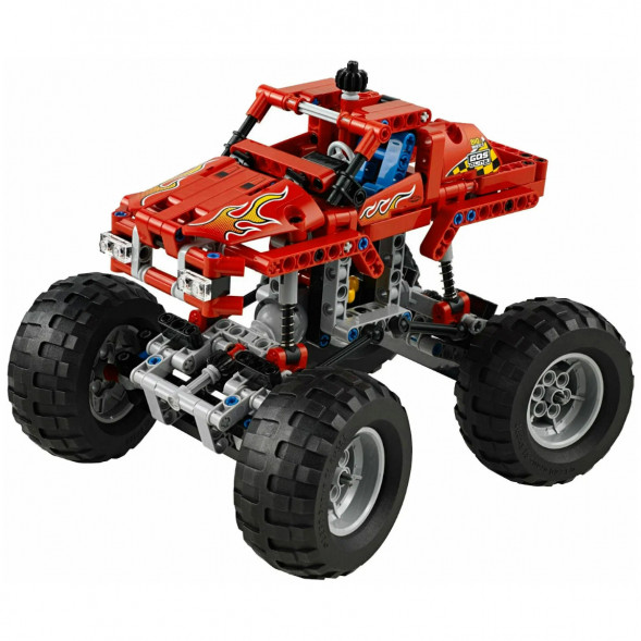 Конструктор LEGO Technic 42005 Монстрогрузовик в Севастополе