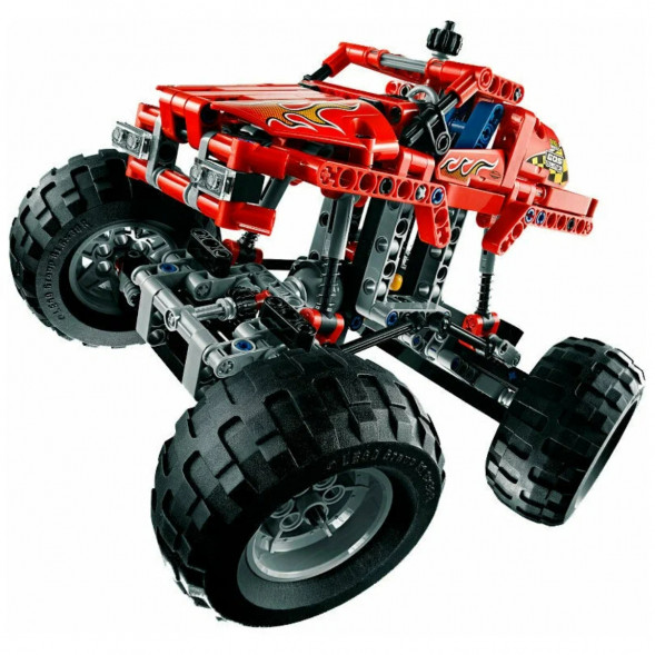 Конструктор LEGO Technic 42005 Монстрогрузовик в Севастополе