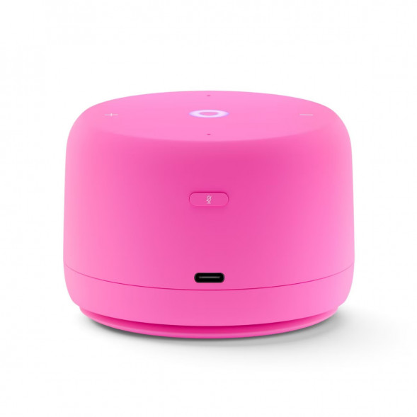 Умная колонка Яндекс Станция Лайт 2 с Алисой на YandexGPT, розовая в Севастополе