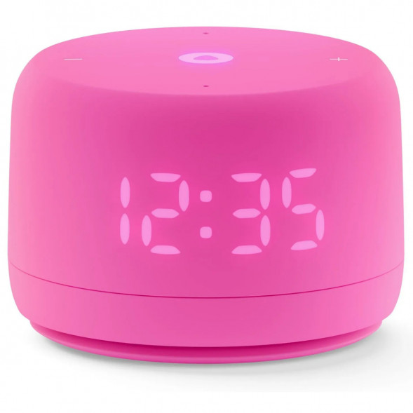 Умная колонка Яндекс Станция Лайт 2 с Алисой на YandexGPT, розовая в Севастополе