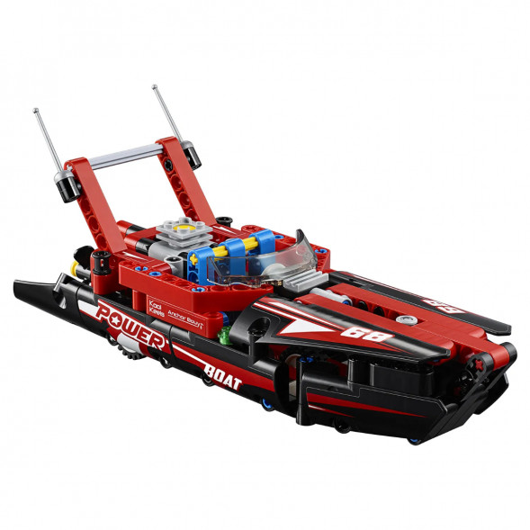 Конструктор LEGO Technic 42089 Моторная лодка в Севастополе