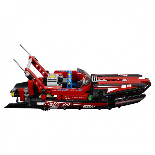 Конструктор LEGO Technic 42089 Моторная лодка в Севастополе