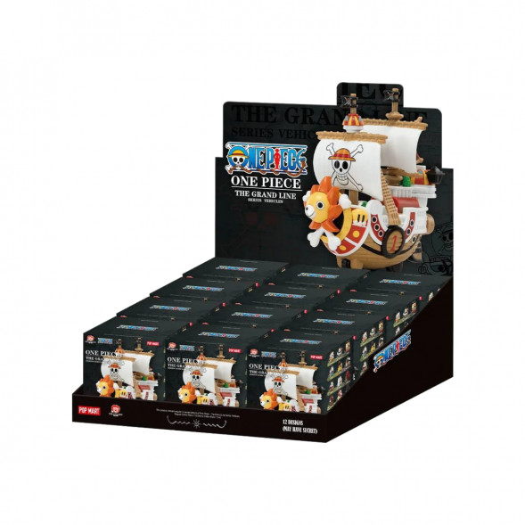 Фигурка Pop Mart One Piece The Grand Line в Севастополе