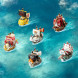 Фигурка Pop Mart One Piece The Grand Line в Севастополе