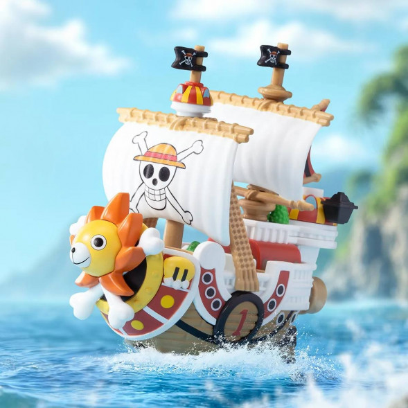 Фигурка Pop Mart One Piece The Grand Line в Севастополе