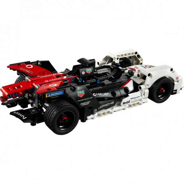 Конструктор LEGO Technic 42137 Formula E Porsche 99X Electric в Севастополе