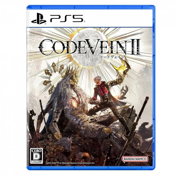 Игра Code Vein 2 [PS5, русские субтитры]  в Севастополе