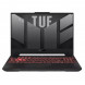 Ноутбук ASUS TUF Gaming A17 FA707NUG-HX156 (17.3&amp;quot;, IPS, 6 ядер, AMD Ryzen 7 7445HS 3.2 ГГц, 16 ГБ DDR5, SSD 512 ГБ, NVIDIA GeForce RTX 4050 - 6 ГБ, без ОС), черный в Севастополе