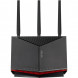 Wi-Fi Роутер ASUS RT-BE86U BE6800, черный в Севастополе