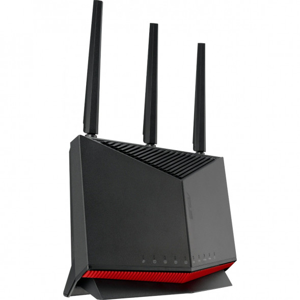 Wi-Fi Роутер ASUS RT-BE86U BE6800, черный в Севастополе